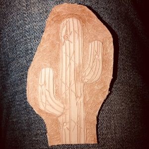 CUSTOM MADE LEATHER